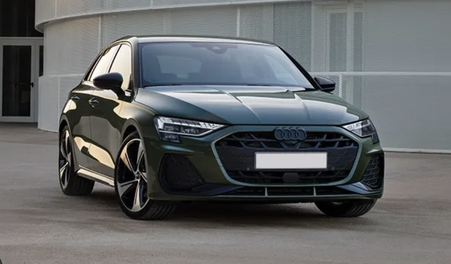 AUDI A3 SPORTBACK 1.5 TFSI 116 S Line 5dr S Tronic [Tech Pack]